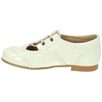 Angelitos Zapatos niña Gales 1506 Beige para niña