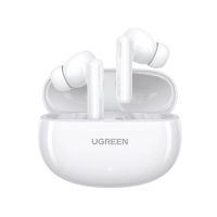 auriculares ugreen inalambricos bluetooth 53 con cancelacion de ruido anc y modo transparencia