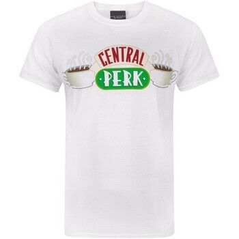 Friends Camiseta manga larga Central Perk para hombre