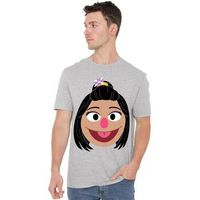 sesame street camiseta tv26299 para hombre