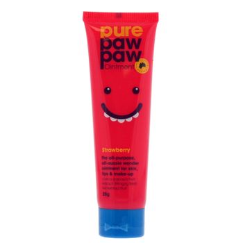 Pure Paw Paw Ointment Strawberry