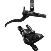 shimano kit freno disco tras 2 pist bl-m4100  br-mt410  latig