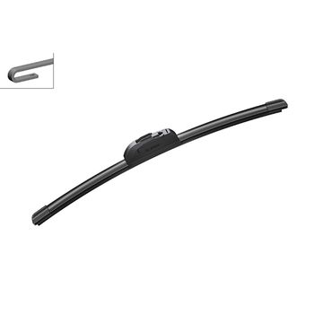 Retrofit Flat Wiper Blade Single Ar16U