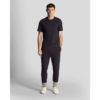 Lyle & Scott Pantalones ML822TON SKINNY SWEAT-Z271 DATK NAVY para hombre