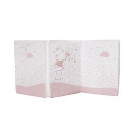 Colchón plegable 60/120/5 cm Hippo Dreams