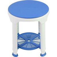 taburete giratorio para el bano