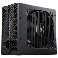 fuente alimentacion 850w hiditec bz850 80 plus bronze non-modular negro