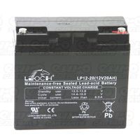 vrla sealed battery - 12v 20ah