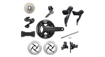 Shimano ultegra di2 r8170 2x12s groupset   50 34t   11 30t  con pieza electrica