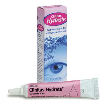 Clinitas Hydrate Gel