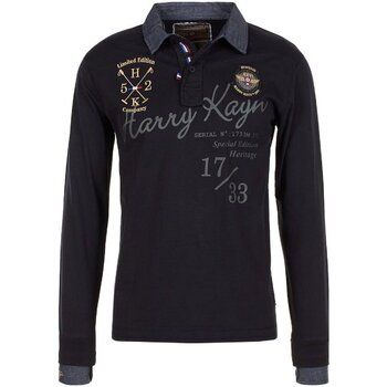 Harry Kayn Polo Polo manches longues homme CAZBA para hombre