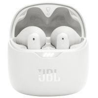 jbl tune flex auriculares inalambricos blancos