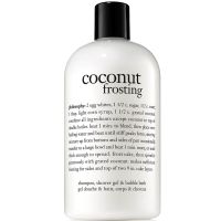 philosophy coconut frosting shampoo bath and shower gel 480ml