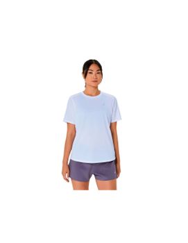Camiseta de Running ASICS Core Ss Top Mujer Azul
