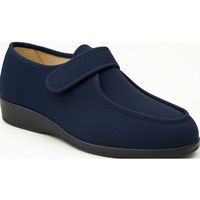 doctor cutillas zapatos bajos dc10204 azul para mujer
