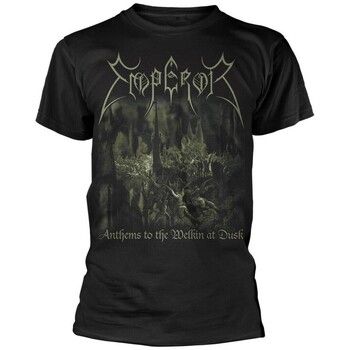 Emperor Camiseta Anthems 2017 para hombre