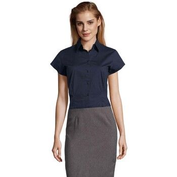 Sols Camisa manga corta Excess para mujer