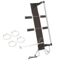 cortador de espuma con patas 200 w madera contrachapada vidaxl