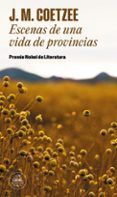 escenas de una vida de provincias