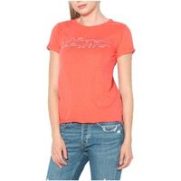 pepe jeans camiseta pl502834 para mujer