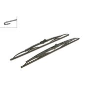super plus universal wiper blade set sp2121s with spoiler on rh side
