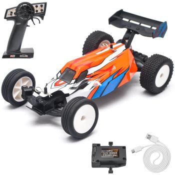 Serpent MINI para Spyder SC SER430001 RTR 1/24 2.4G RWD Coche RC Camión Todo Terreno EP Control Proporcional Completo Ve