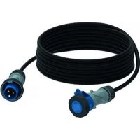 cable de extension mennekes powertop xtension 25 m cee 325 ip67 ip69