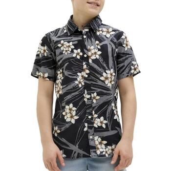 Jack & Jones Camisa manga corta Hawaii para niño