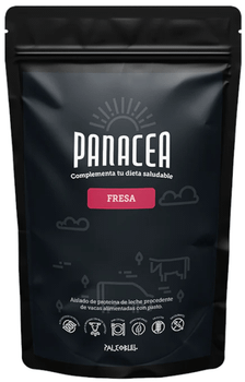 Paleobull Panacea Fresa 750 gr