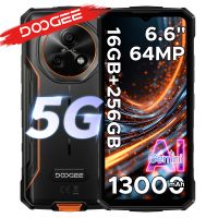 telefono robusto doogee fire 7 5g gemini ai 16 go 4  12 256 go bateria mah dimension smartphone