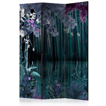 Biombo - Mysterious Night (135x172 Cm)