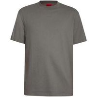 hugo camiseta camiseta con logo de dapolino para hombre
