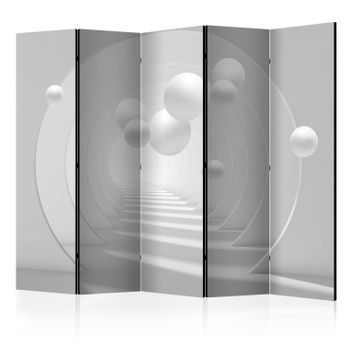 Biombo - 3d Tunnel Ii [room Dividers]