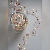 coco cluster battery operated fairy lights