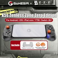 gamesir x5s edicion zenless zone zero control inalambrico bluetooth para android ios pc switch y celular