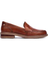 de pikolinos zapatos otono invierno aldaya cuero w8j-3541 camel