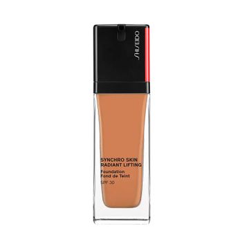 Shiseido Bases Maquillaje Synchro Skin Radiant Lifting Foundation SPF 30 Base De Maquillaje