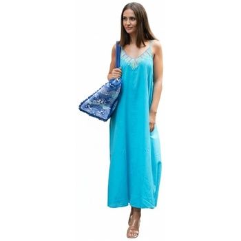Isla Bonita By Sigris Vestido largo Vestido Largo Midi para mujer
