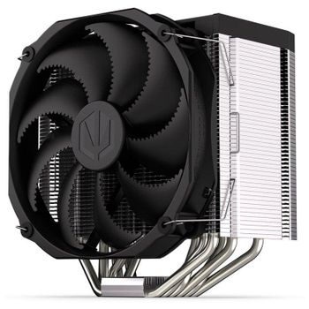 Refrigeración Aire ENDORFY Socket AM5/Intel 140 mm Fortis 5 Ultra Silenciosa