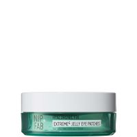 nipfab hyaluronic fix extreme4 hydration jelly eye patches 20 pairs