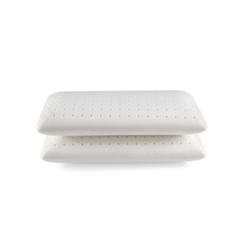 Pack 2 Almohadas Visco Perforada Alta Gama 135x40