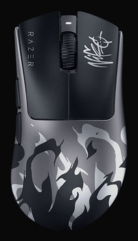 RATON RAZER DEATHADDER V4 PRO NIKO ED. (RZ01-05330300-R3M1)