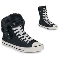 converse zapatillas altas chuck taylor all star fold over para mujer