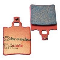 pastillas de freno brembo 07bb13sd
