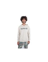 sudadera hurley one  only blanco hombre