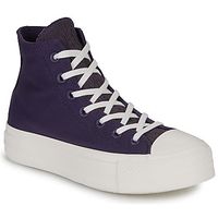 converse zapatillas altas chuck taylor all star lift desert camo desert camo para mujer