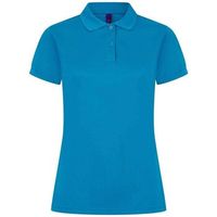 henbury tops y camisetas h476 para mujer