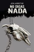 no digas nada saga detective toure 6