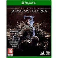 warner la tierra-media sombras de guerra xboxone