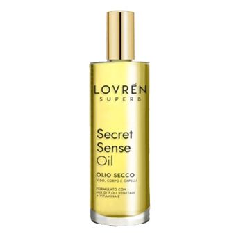 Lovren Secret Sense OIL Secco 100 ml